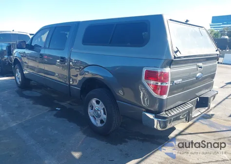 2010 Ford F-150 Fx2 Sport/Xl/Xlt z USA, uszkodzony, nr VIN 1FTEW1C84AFA35683